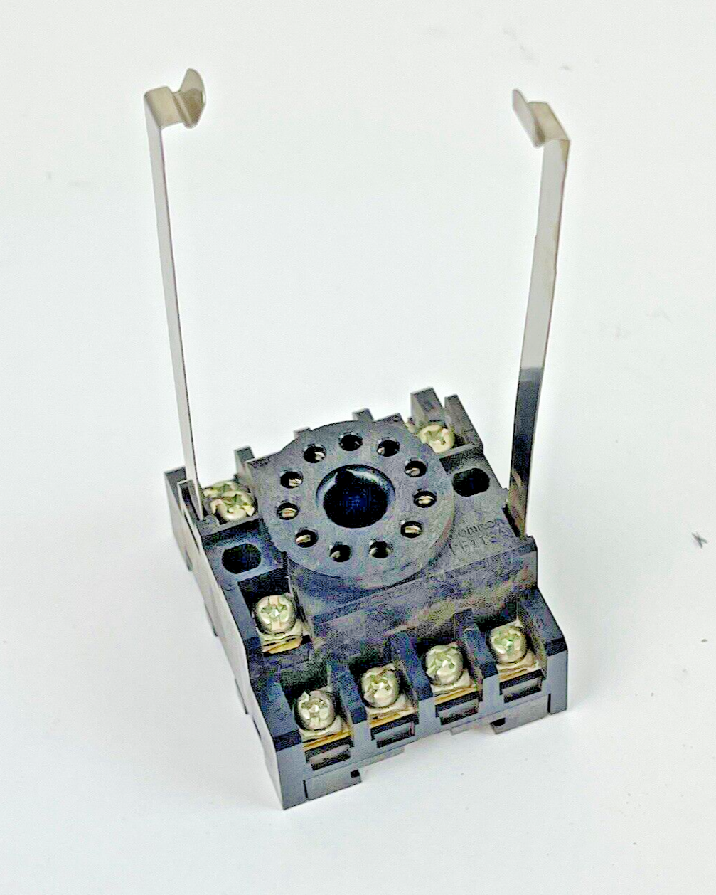OMRON - 61F-GP-N (D) FLOATLESS LEVEL SWITCH & OMRON - PF113A RELAY SOCKET BASE