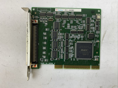 INTERFACE PCI-2430C CIRCUIT BOARD