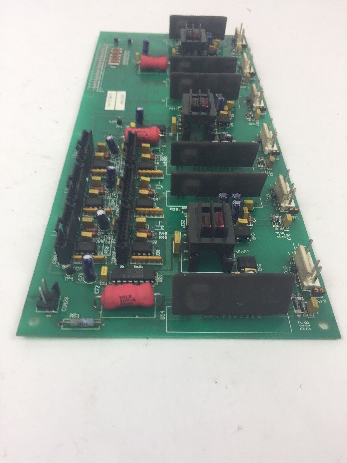 UNICO 316-732 REV 5 DRIVE BOARD