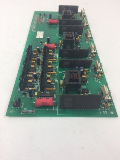 UNICO 316-732 REV 5 DRIVE BOARD