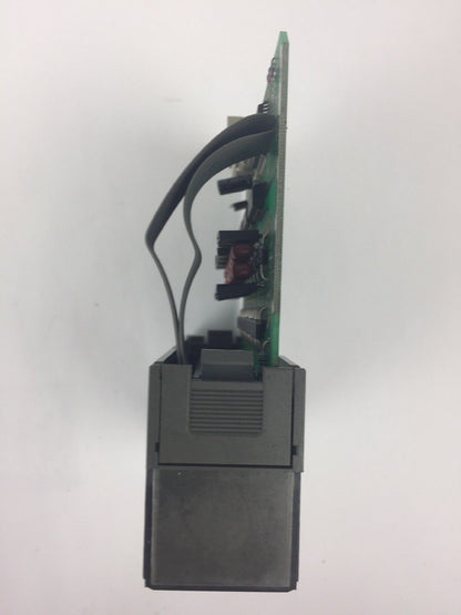 ALLEN-BRADLEY 1746-OB16 SER. D OUTPUT MODULE
