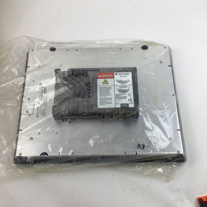 ALLEN BRADLEY 2711P-T15C4D8 ASSEMBLED TERMINAL SER.A PANELVIEW PLUS 1500