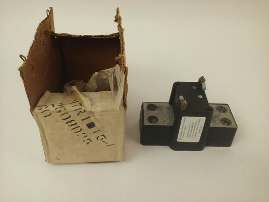 WESTINGHOUSE 2608D25G01R MTR-1015-1 EXTERNAL CURRENT SENSOR 1200A