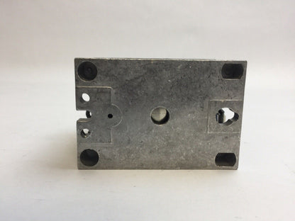 CUTLER HAMMER D26MRD12A1 TYPE "M" RELAY 1NO 2NC COIL 120VDC 9-2404-1
