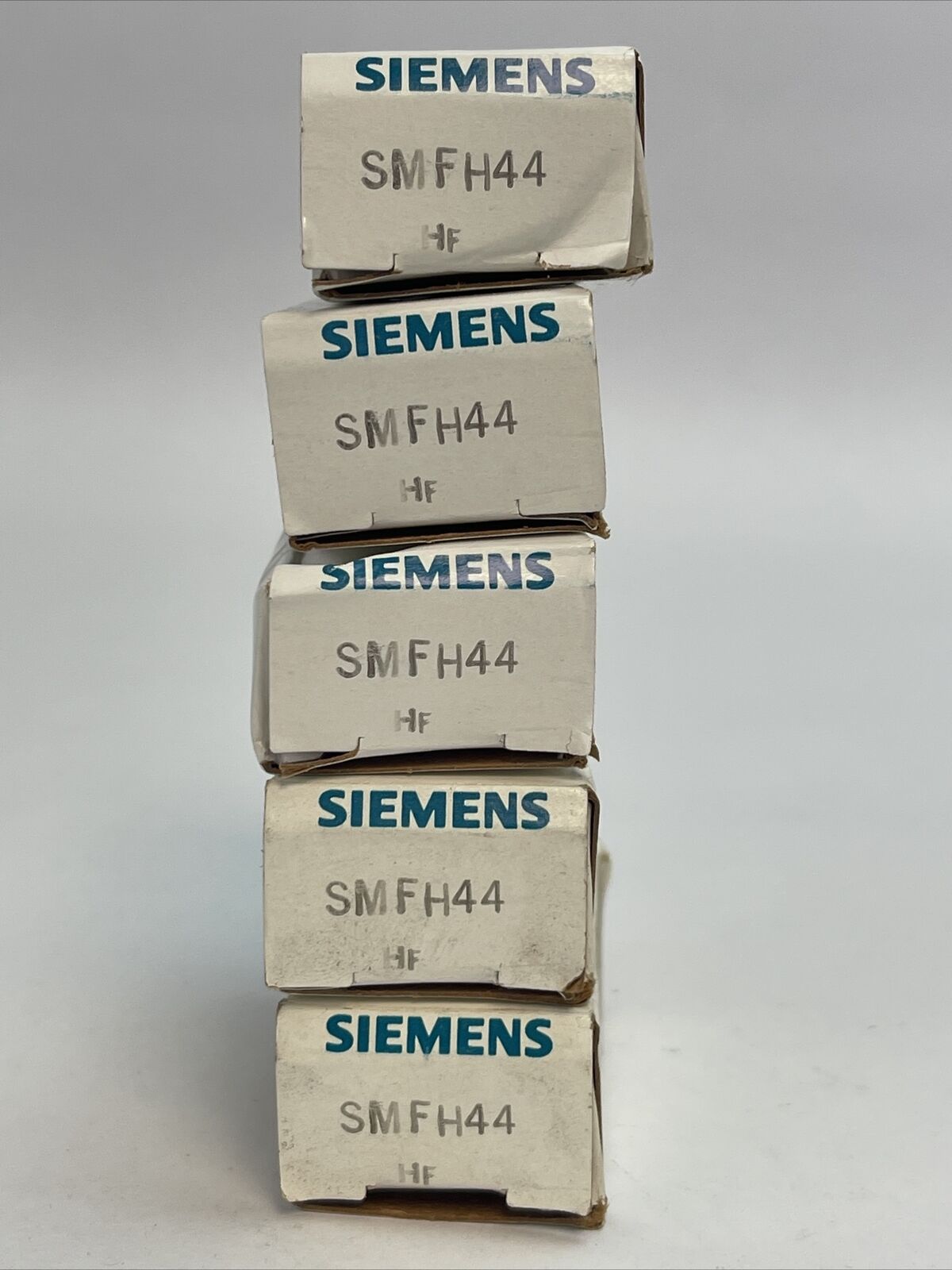 SIEMENS SMFH44 HEATER (LOT OF 5)