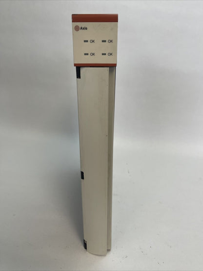 GE FANUC WHEDCO 78005682AA AXIS MODULE TGT-000A-4-0-AA