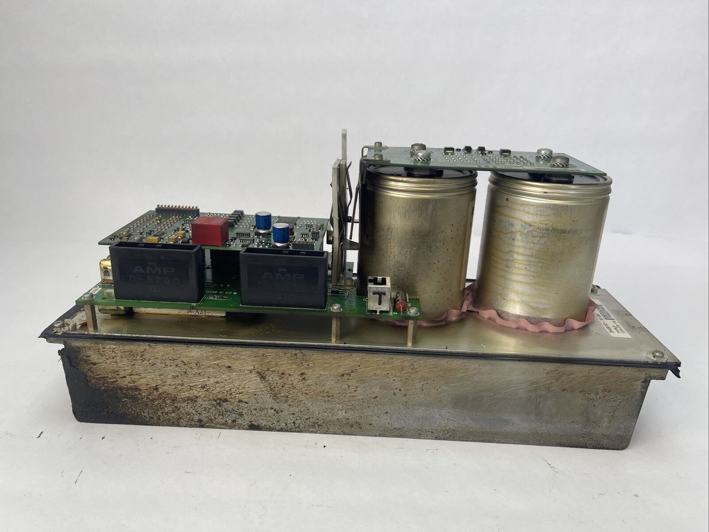ABB IN MOTION 3HAB8101-19/06A SERVO DRIVE RECTIFIER DSQC545A