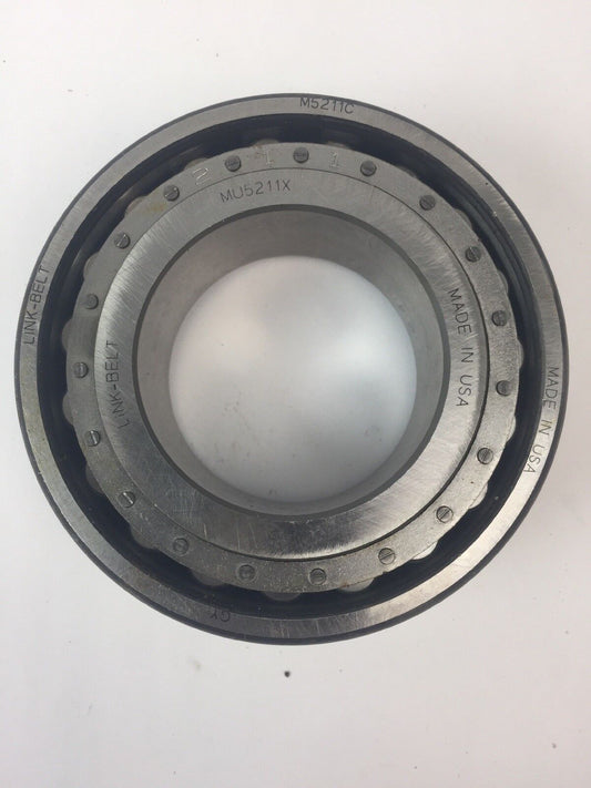 LINK-BELT MU5211X CYLINDRICAL ROLLER BEARING M5211C