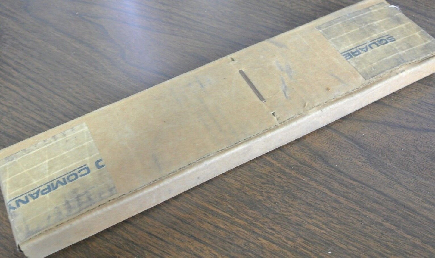 SQUARE D 8501 G-4, Ser. A - RELAY MOUNTING TRACK - NEW SURPLUS