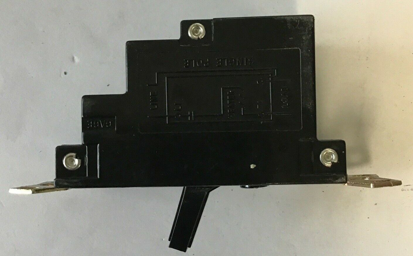 WESTINGHOUSE MST01AH MOTOR STARTER 1POLE SWITCH ENCLOSURE