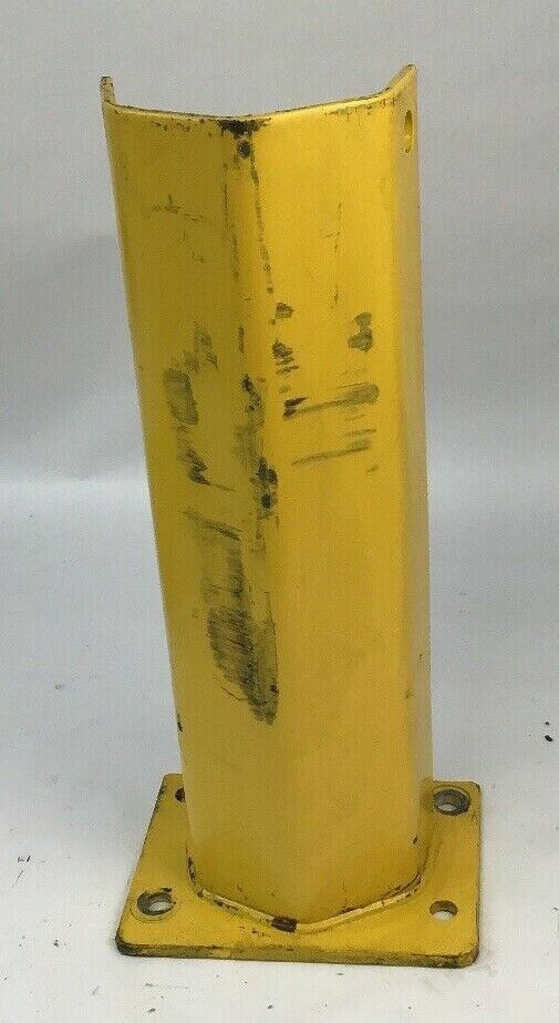 PALLET RACKING COLUMN GUARD 18"(INCH) STEEL GUARD***LOTOF2***