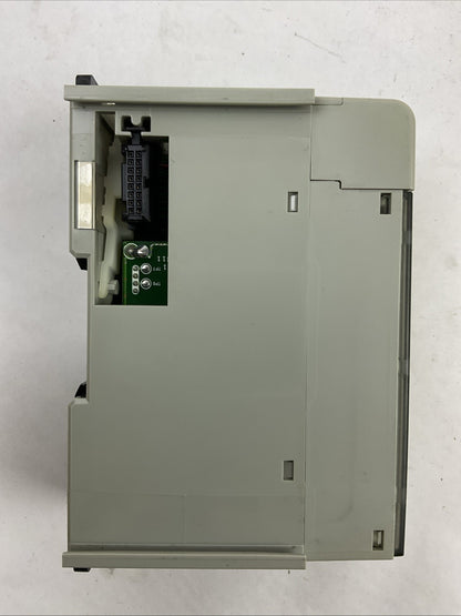 ALLEN BRADLEY 1769-IF8 SER A REV 1 F/W REV 1.1 COMPACT I/O 8 CHNL ANALOG INPUT
