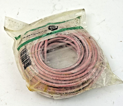 DEVCO - 6335R - ELECTRICAL WIRE - RED, 50FT, 10 GAUGE, 18 STRAND, .17 IN