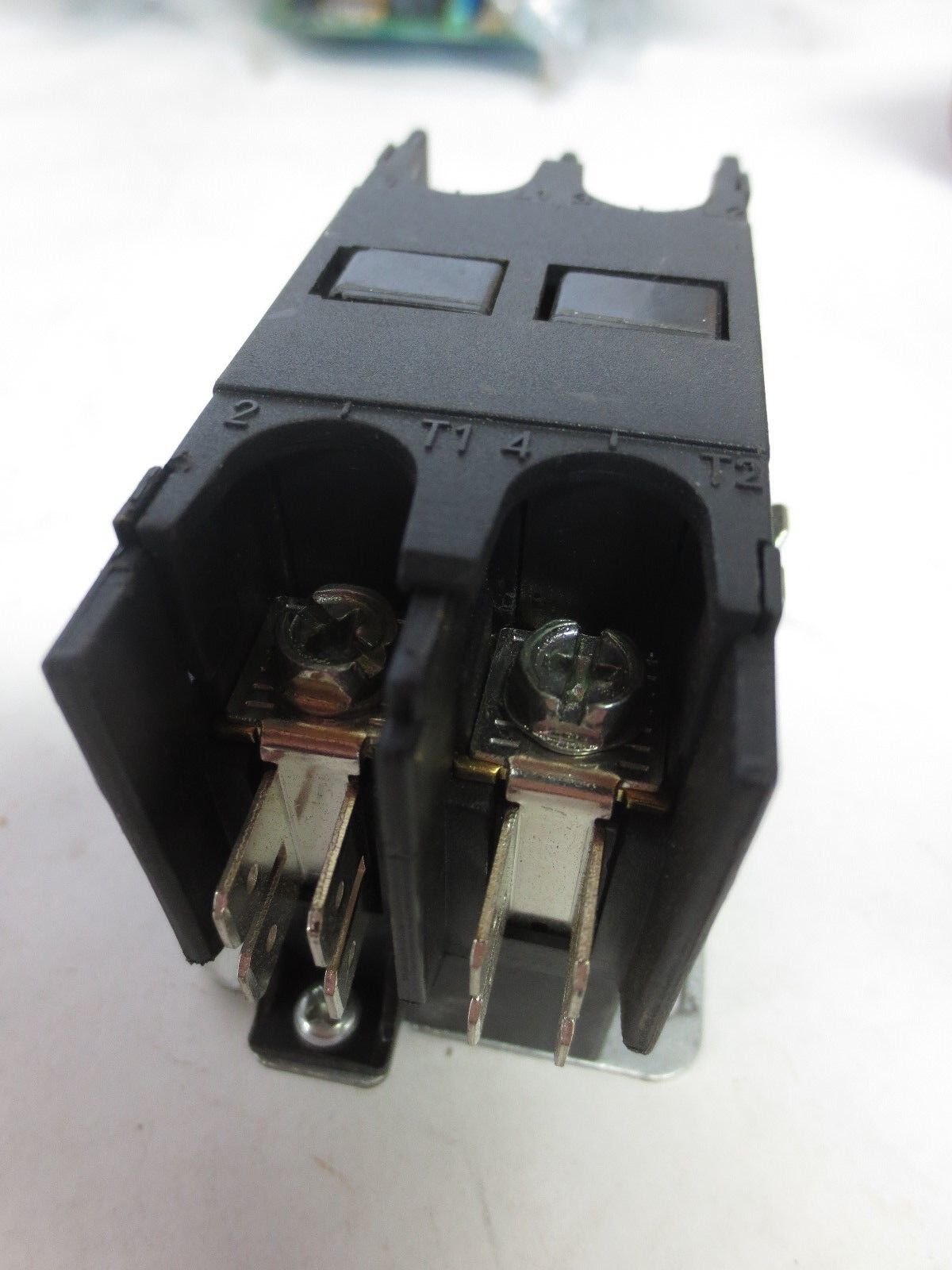 EATON / CUTLER-HAMMER C25BNB230B CONTACTOR 208-240V, 30A, 2-POLE