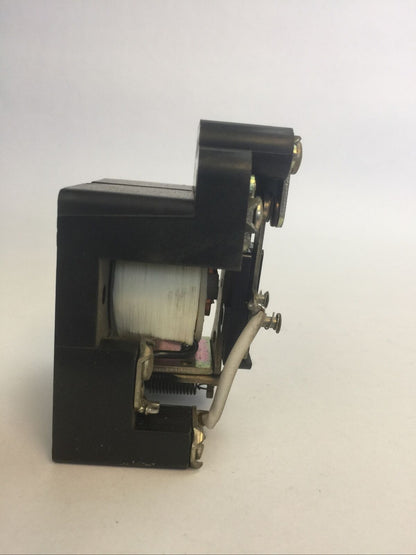 LINE ELECTRIC STA-2A RELAY 25AMP 1HP 2POLE 318VAC 50-60CY
