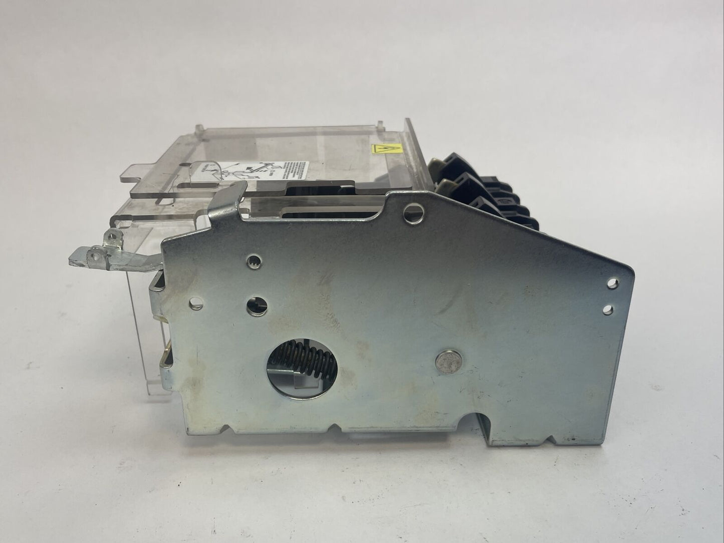 ALLEN BRADLEY 1494V-DS30 SER D DISCONNECT SWITCH 1494V-FS30 SER D LPJ-20SP