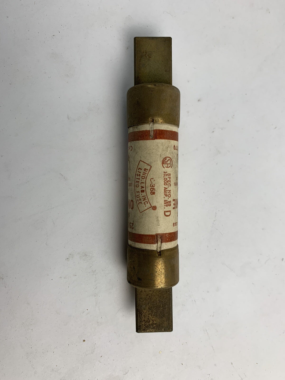 Gould Shawmut One-Time OT70 70A 250V Fuse "Lot of 3"