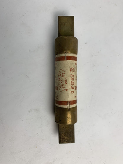 Gould Shawmut One-Time OT70 70A 250V Fuse "Lot of 3"