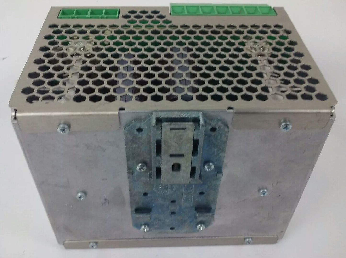 PHOENIX CONTACT POWER SUPPLY,QUINT-PS-3X400-500AC/24VDC/20 2938727