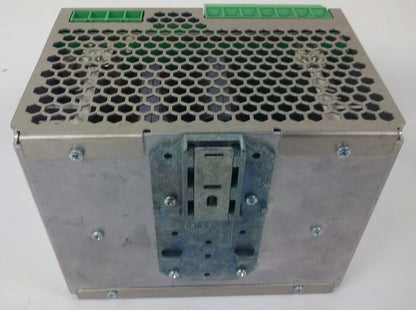 PHOENIX CONTACT POWER SUPPLY,QUINT-PS-3X400-500AC/24VDC/20 2938727