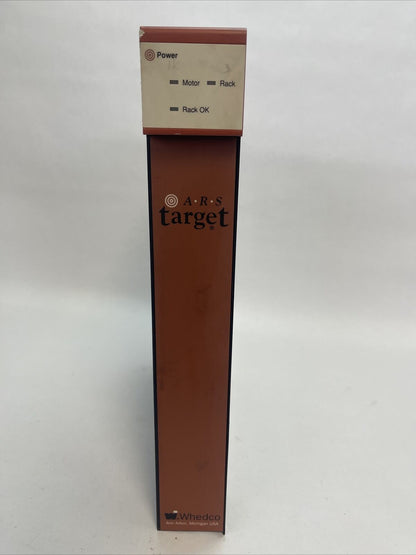 GE FANUC WHEDCO 78004654B ARS TARGET POWER SUPPLY