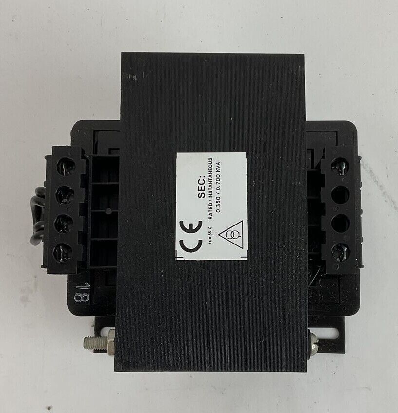 ALLEN BRADLEY 1497-F-BASX-0-N INDUSTRIAL CONTROL TRANSFORMER 0.350KVA 480V
