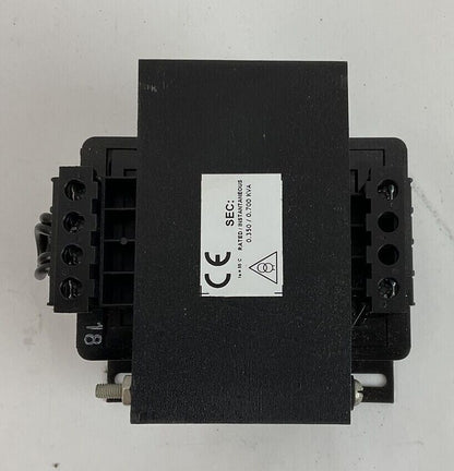 ALLEN BRADLEY 1497-F-BASX-0-N INDUSTRIAL CONTROL TRANSFORMER 0.350KVA 480V