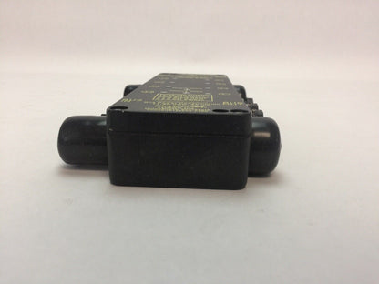 TURCK CDN-OM-8-0026 NETWORK STATION PROTECTED OUTPUT 18-26VDC 9A MAX BUS THRU