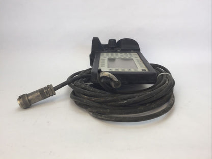 ABB TPU2 ART.NR 3HNE 00313-1 TEACH PENDANT REV 11