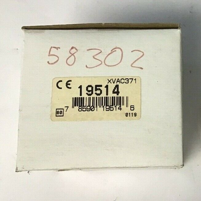 TELEMECANIQUE XVAC371 STACKABLE CLEAR LENS