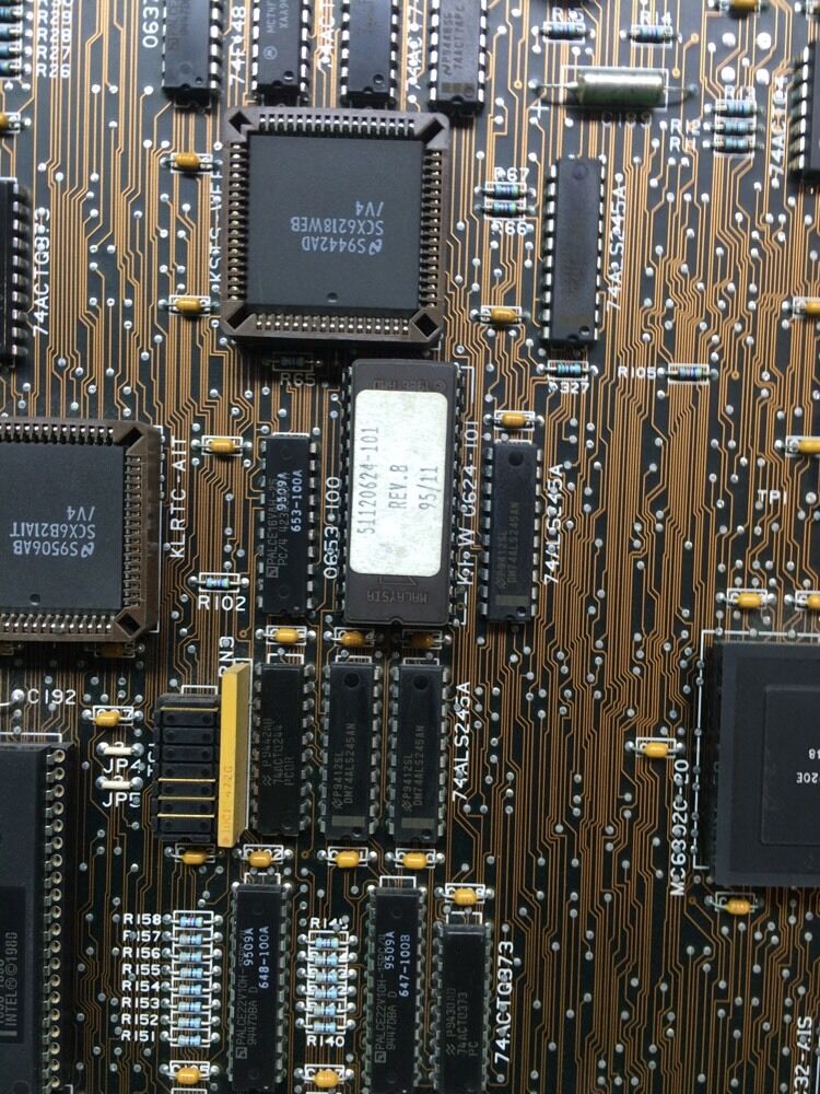 HONEYWELL TDC3000 51401551-601 K2LCN-6 51401551-601 HDW. R KFW. B LFW. P