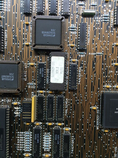 HONEYWELL TDC3000 51401551-601 K2LCN-6 51401551-601 HDW. R KFW. B LFW. P