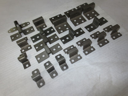 ALLEN-BRADLEY THERMAL OVERLOAD RELAY HEATER ELEMENT - LOT of 20 - see list