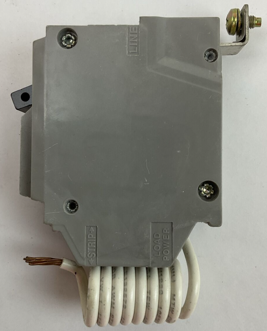 GE THQB1120AF ARC FAULT CIRCUIT BREAKER 1POLE 20AMP 120VAC