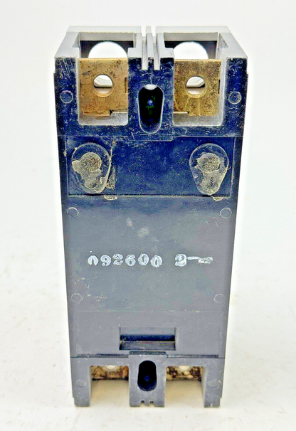 SIEMENS - ITE - QJH22B125 - MOLDED CASE CIRCUIT BREAKER - 2 POLE, 240 VAC, 125 A