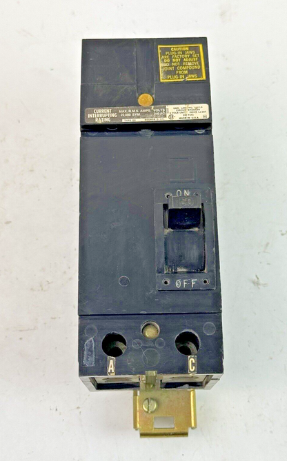 SQUARE D - Q2-22150-ACH - THERMAL MAG CIRCUIT BREAKER - 2 POLE/ 150 A/ 240 VAC