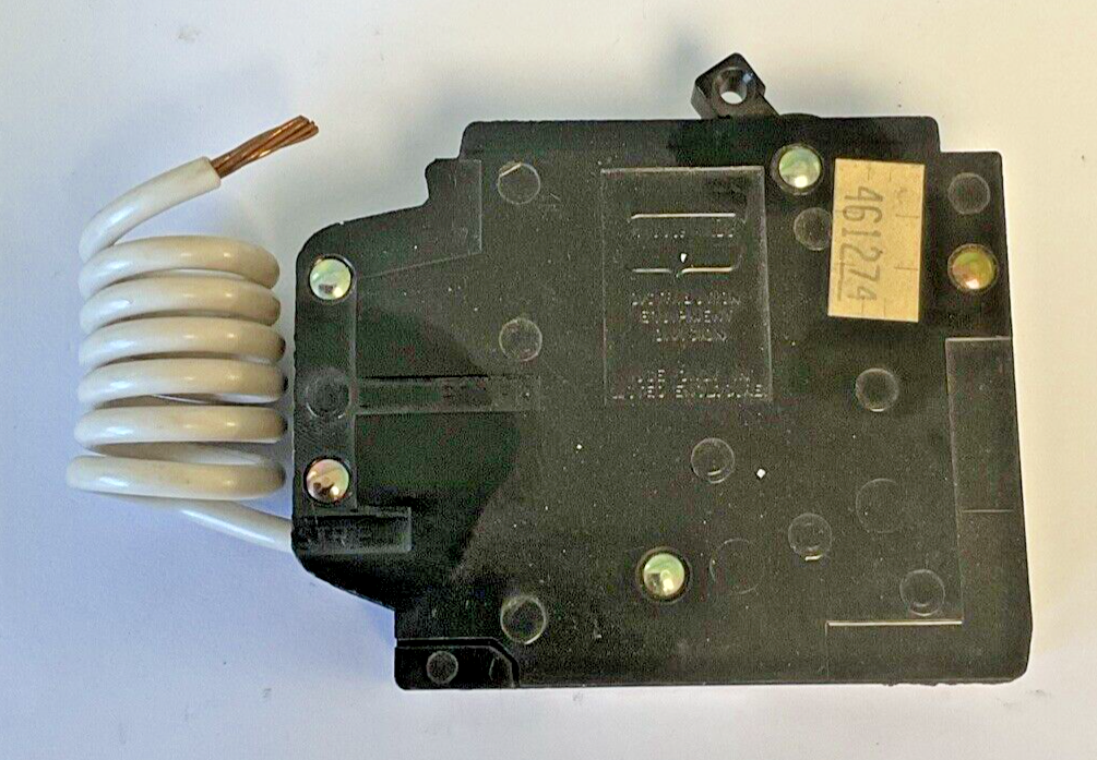 CROUSE-HINDS MH245 CIRCUIT BREAKER 45A 120/240VAC 2POLE MH/MM