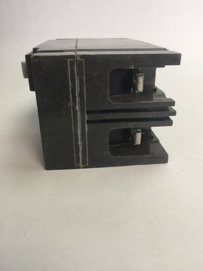 GE TED124060 INDUSTRIAL CIRCUIT BREAKER 60AMP 480VAC 250VDC 3 POLE