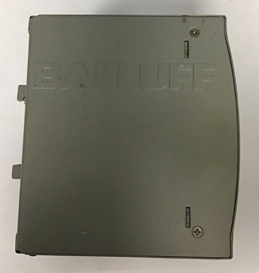 BALLUFF BAE0008 BAE PS-XA-3Y-24-100-006 POWER SUPPLY 3PH 400-500VAC 47-63HZ