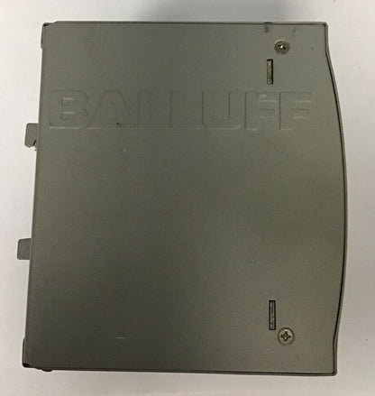 BALLUFF BAE0008 BAE PS-XA-3Y-24-100-006 POWER SUPPLY 3PH 400-500VAC 47-63HZ