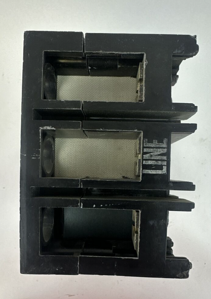 WESTINGHOUSE LB3400F 600VAC 3P 400A CIRCUIT BREAKER FRAME 250A TRIP UNIT W/SHUNT