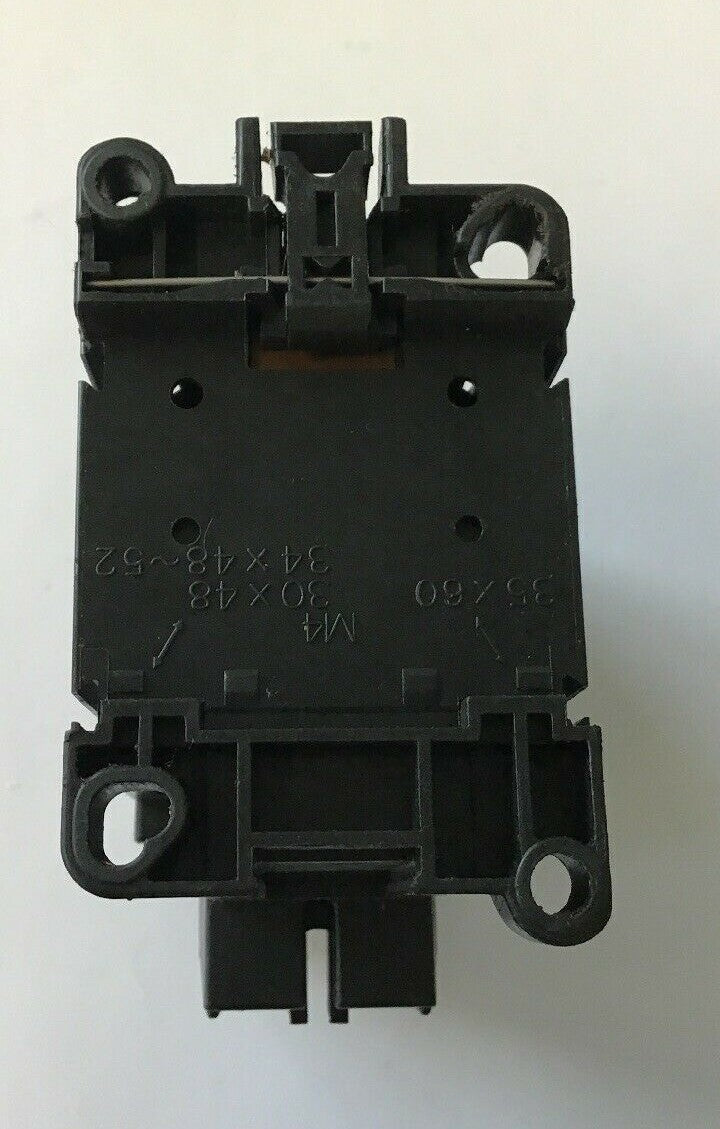 Fuji Electric Contactor SC-03/G SC11AG  200-600V 2-5HP 3 Phase 11AMP 24VDC