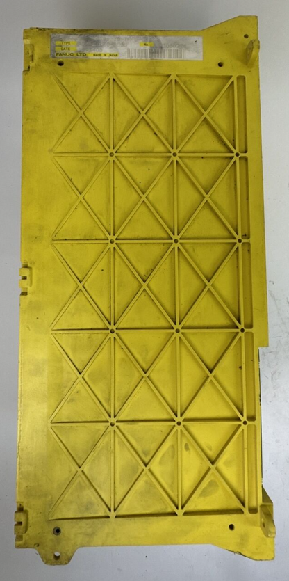 FANUC A02B-0130-B505 SERIES 18-TA 3 SLOT RACK