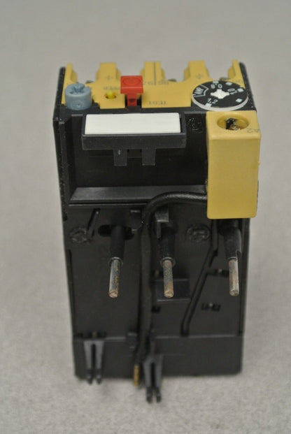 ALLEN-BRADLEY 193-BSB12 BIMETALLIC OVERLOAD RELAY 0.8-1.2A / NEW SURPLUS