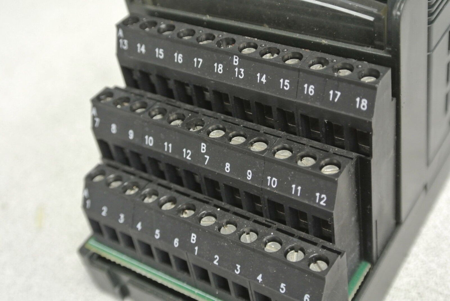 FANUC IC200MDL640E / INPUT MODULE / 24VDC / 16PT / POS/NEG