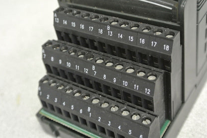 FANUC IC200MDL640E / INPUT MODULE / 24VDC / 16PT / POS/NEG