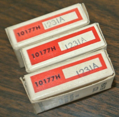 LOT of 3 / CUTLER-HAMMER H1231 OVERLOAD HEATER ELEMENT / COIL