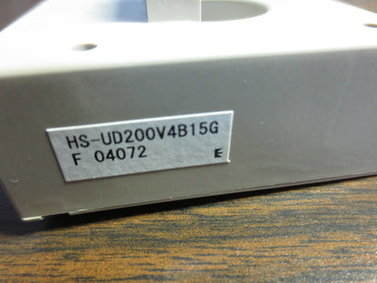 YASKAWA CT-003191 CURRENT TRANSFORMER 200V HS-UD200V4815G - NEW SURPLUS