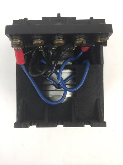 GW EAGLE SIGNAL BR19B60311 TIMER 240V 60HZ 10A 125-250VAC 1/3HP 1/4A 250VDC
