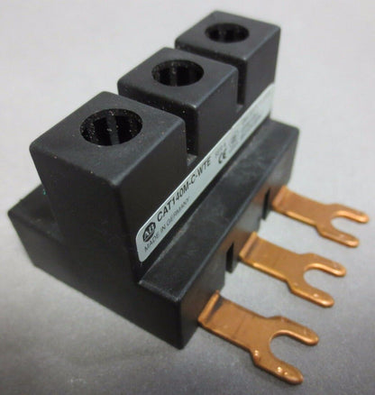 ALLEN-BRADLEY 140M-C-WTE Ser. A - CONTACT BLOCK